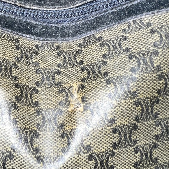 Vintage Celine Tote Purse - Picture 16 of 16